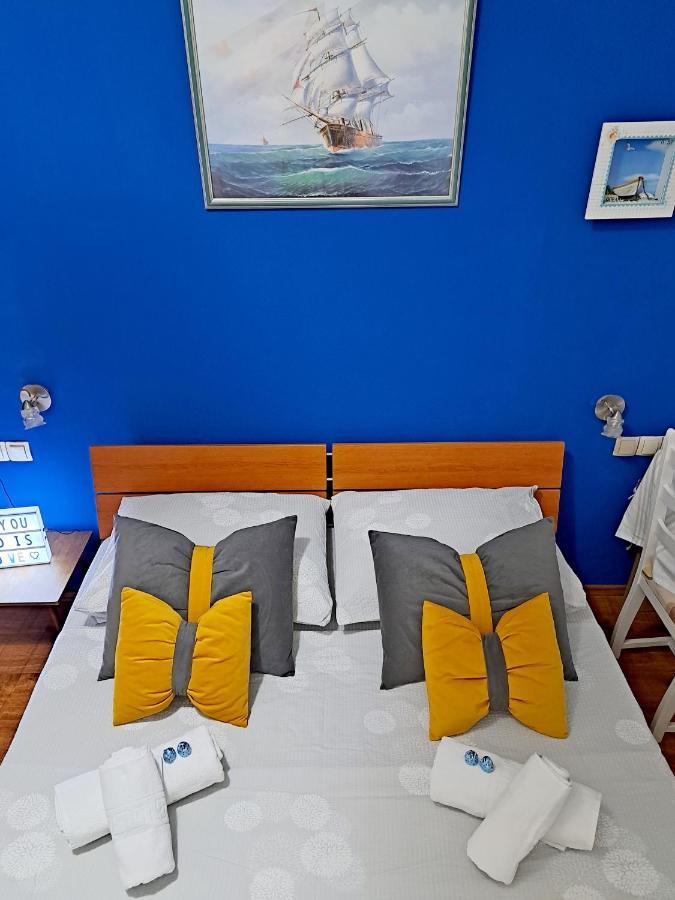 Apartment Sea View Елса Экстерьер фото
