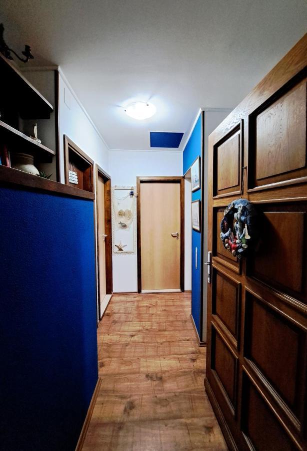 Apartment Sea View Елса Экстерьер фото