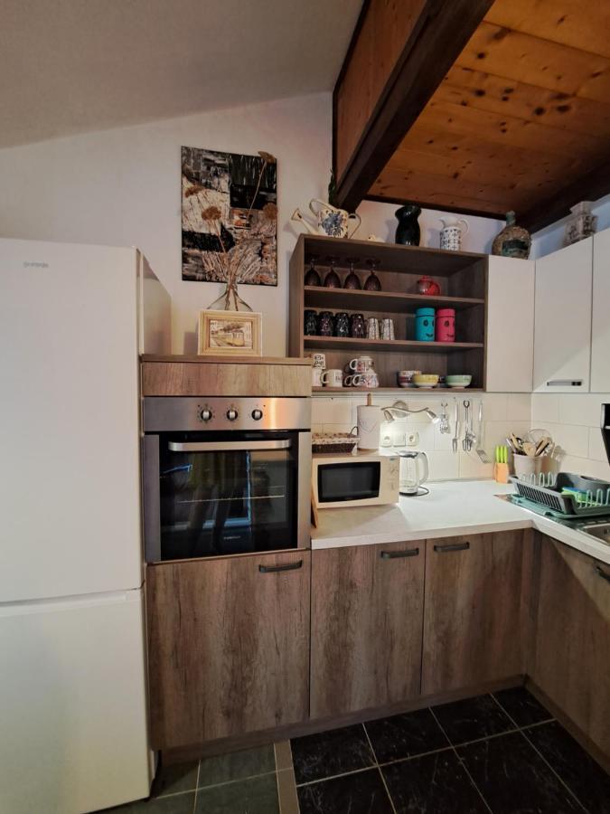 Apartment Sea View Елса Экстерьер фото